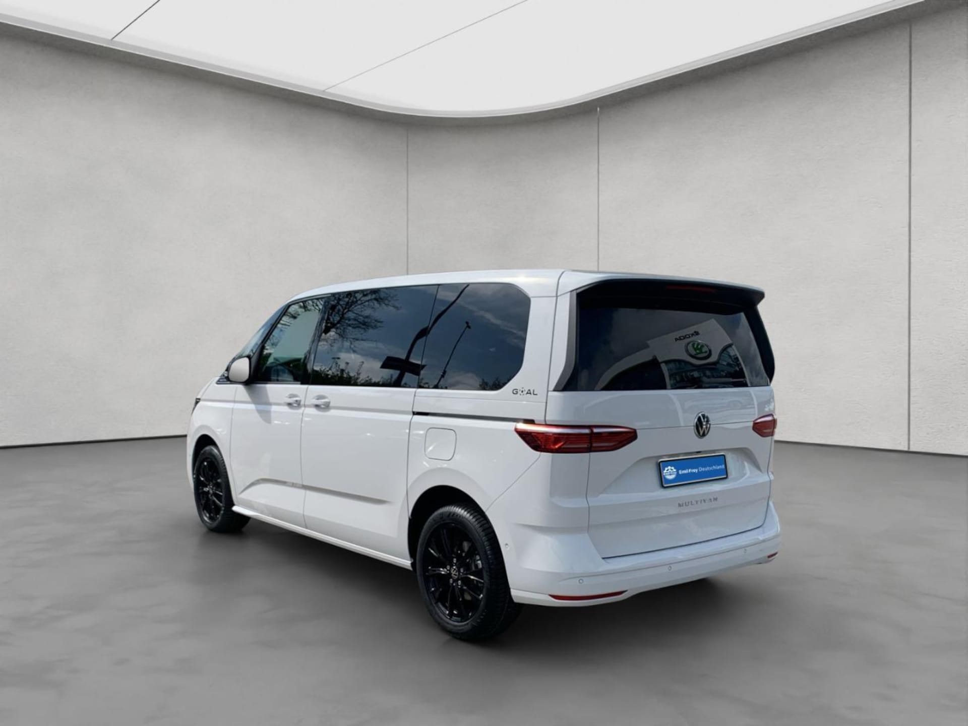 Volkswagen Multivan Life