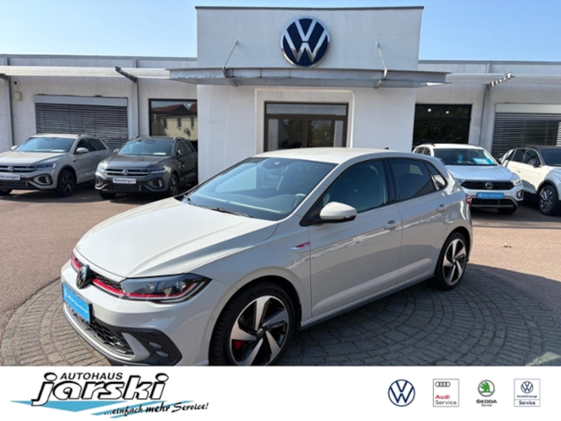 Volkswagen Polo GTI