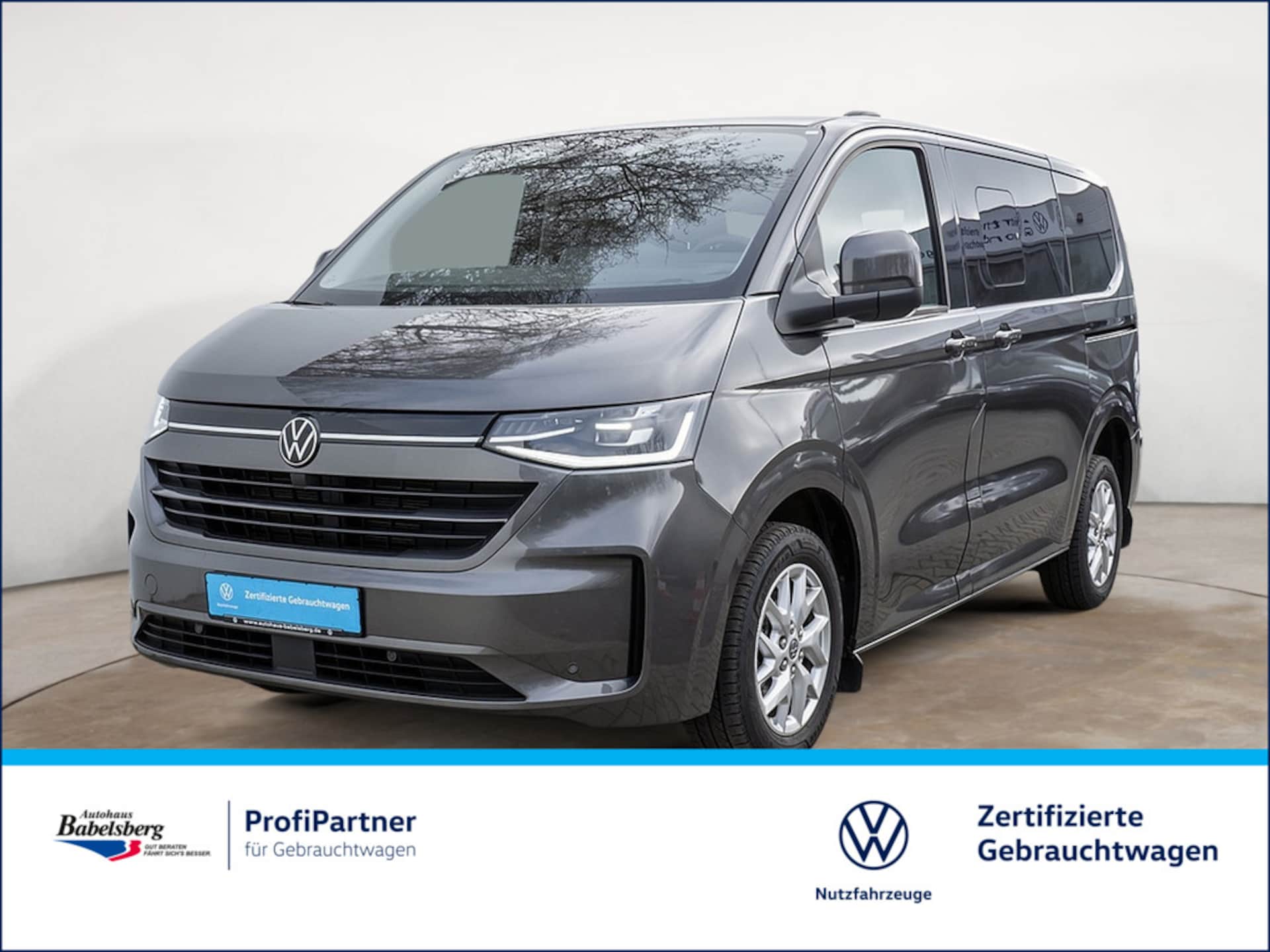 Volkswagen Caravelle Style