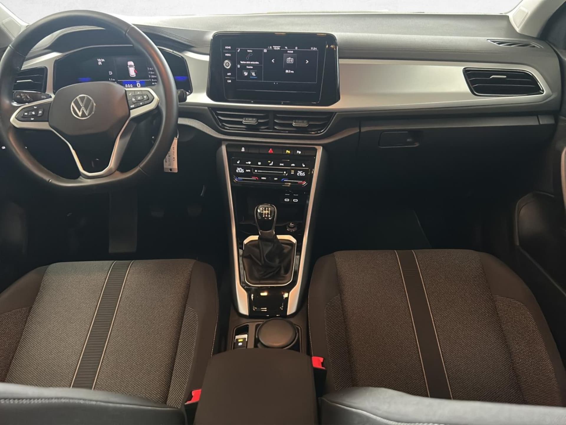 Volkswagen T-Roc Life