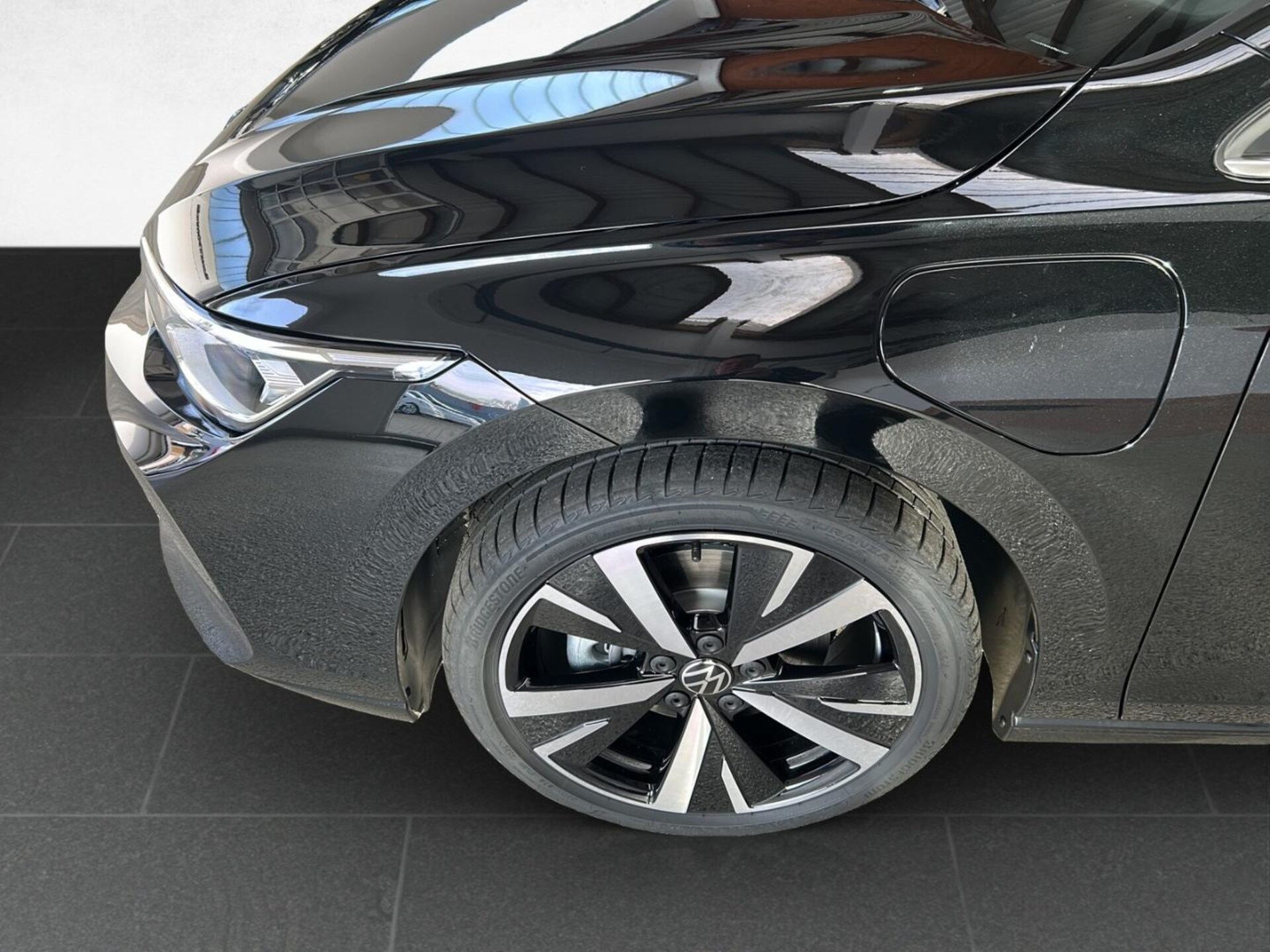 Volkswagen Golf Style