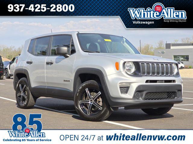 2020 Jeep Renegade