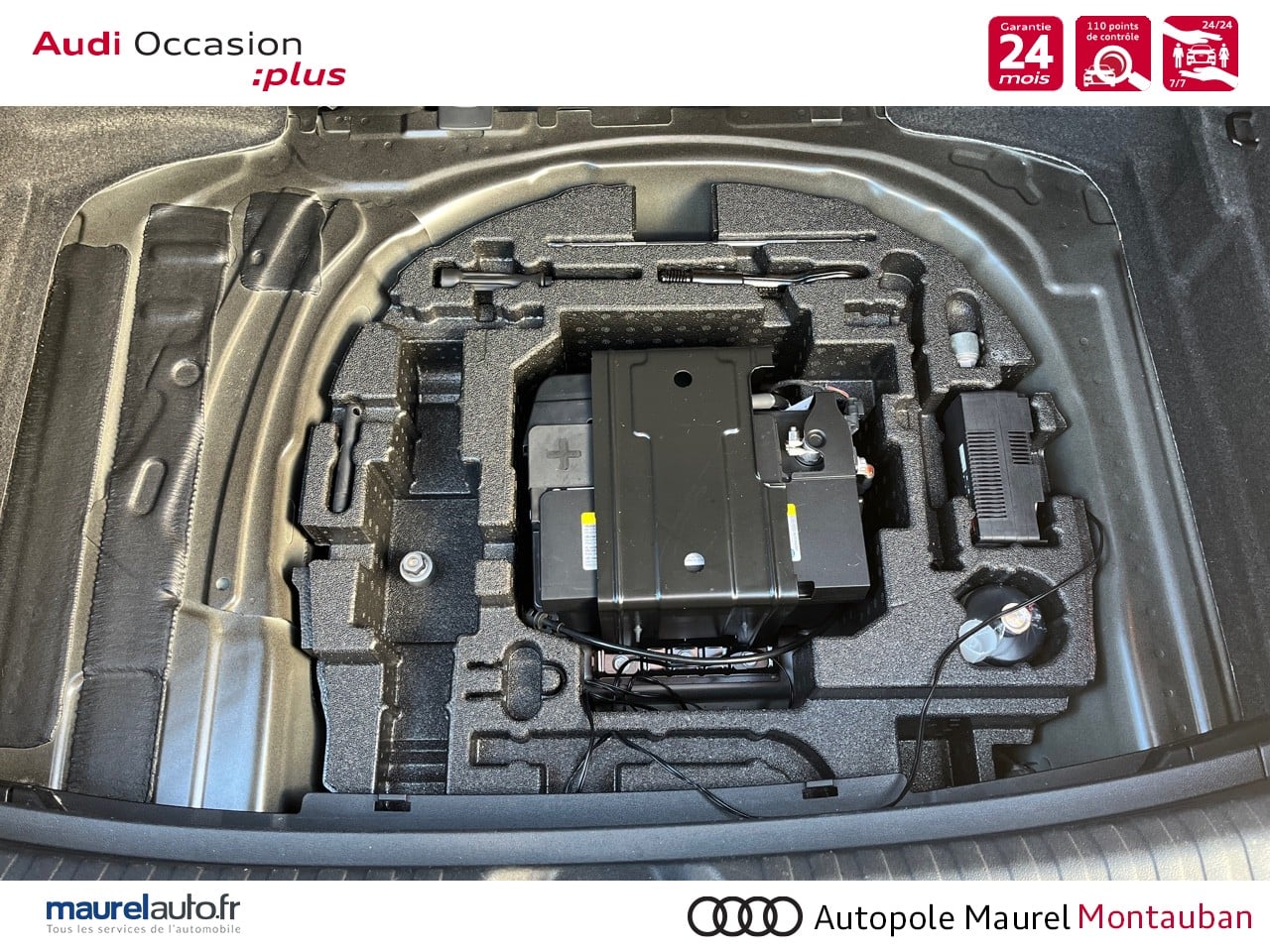 Image about Audi A1 allstreet Avus 35 TFSI 110 kW (150 ch) S tronic