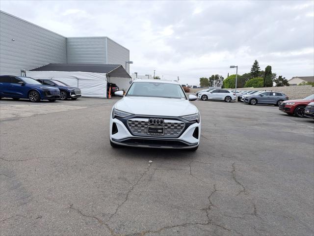 Used 2024 Audi Q8 e-tron Premium Plus with VIN WA15AAGE4RB008639 for sale in Torrance, CA