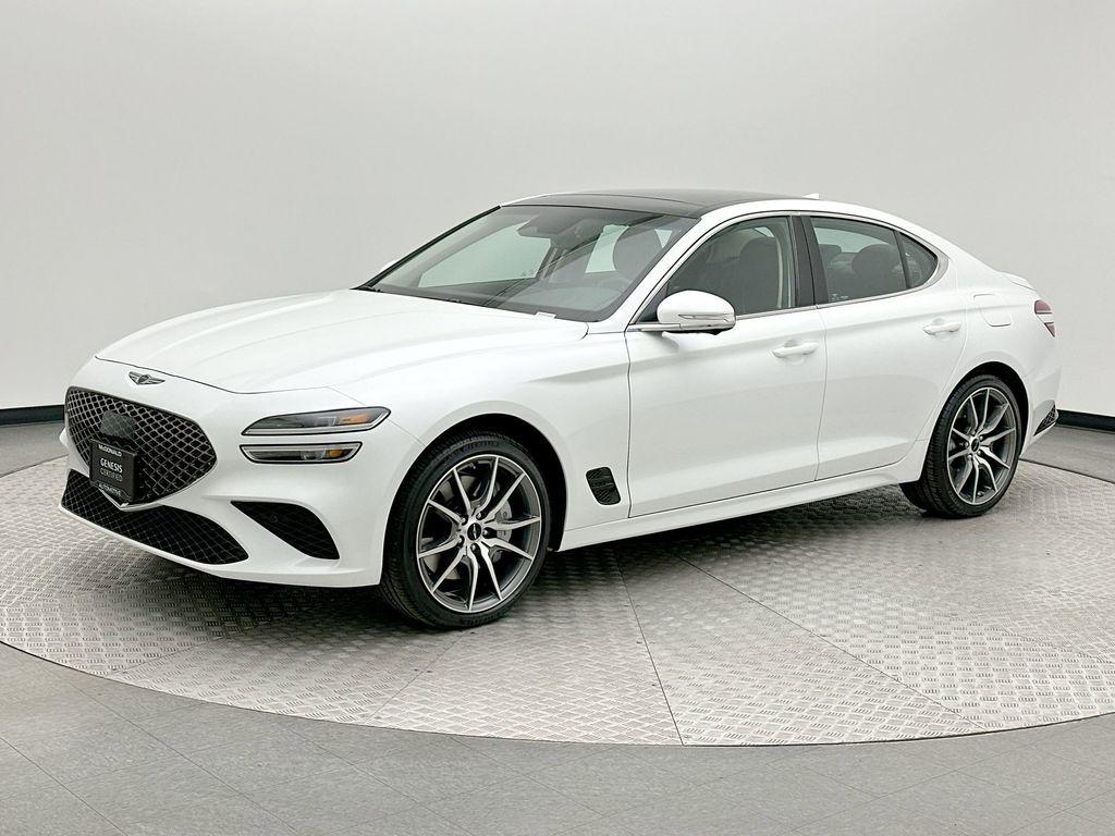 2026 Genesis G70 2.5T Prestige AWD's photo
