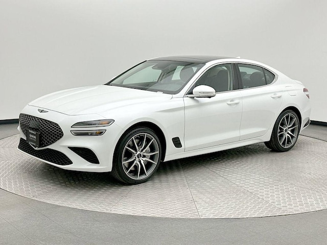 2026 Genesis G70