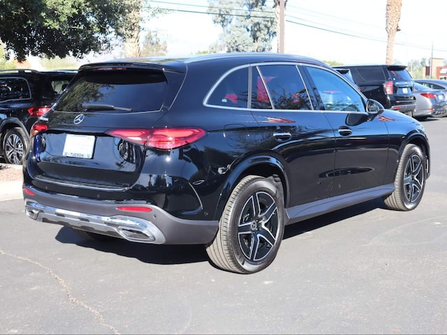 2026 Mercedes-Benz GLC 300