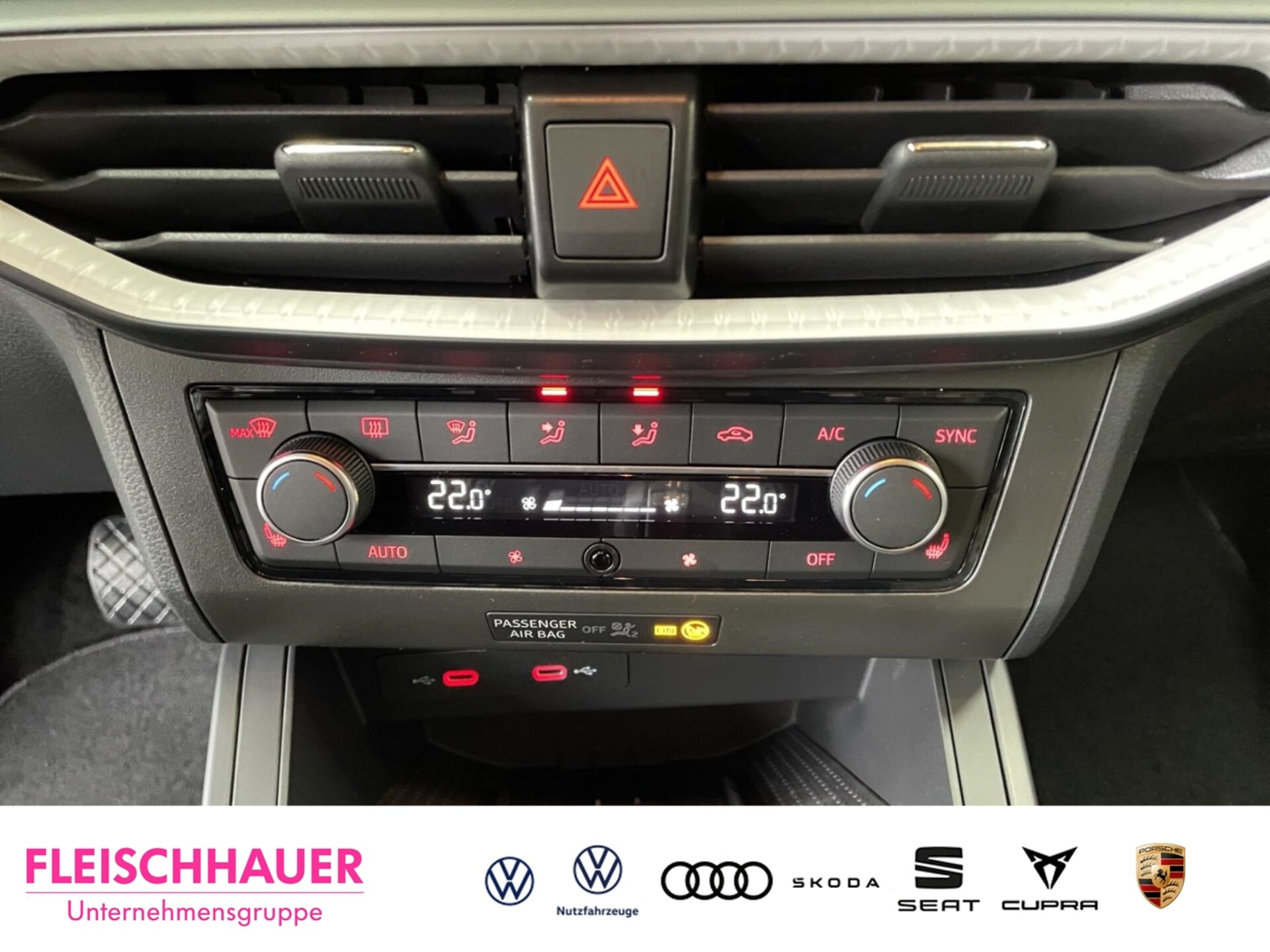 SEAT Arona FR