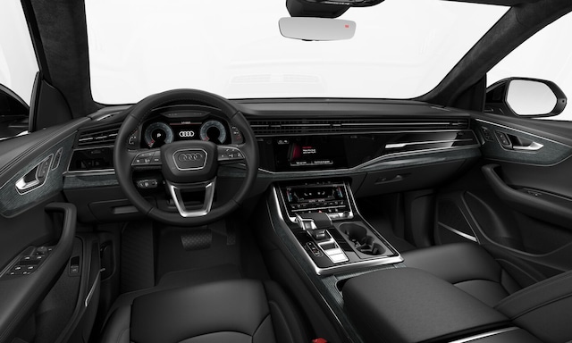 2022 Audi Q8