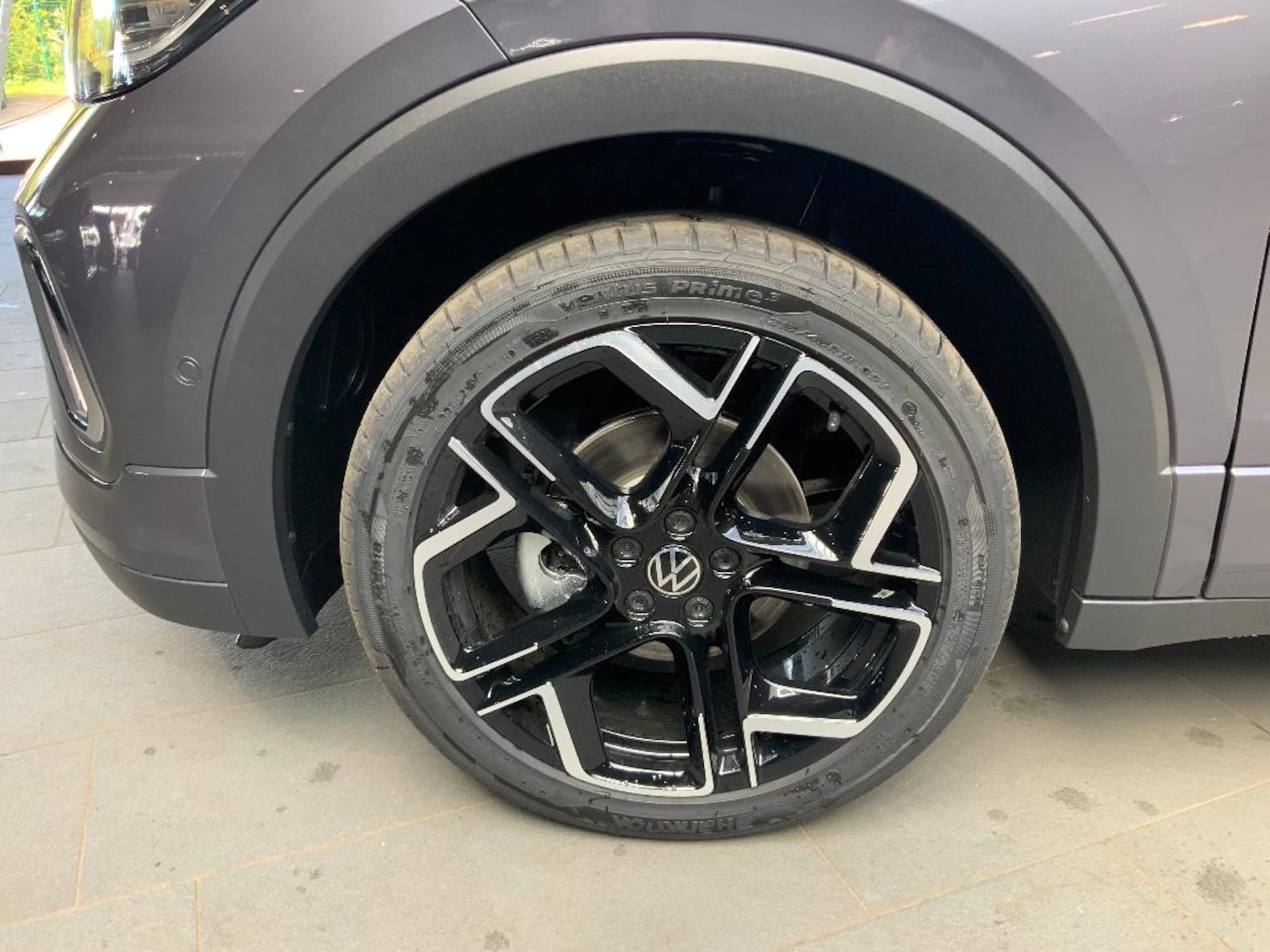 Volkswagen T-Cross R-Line