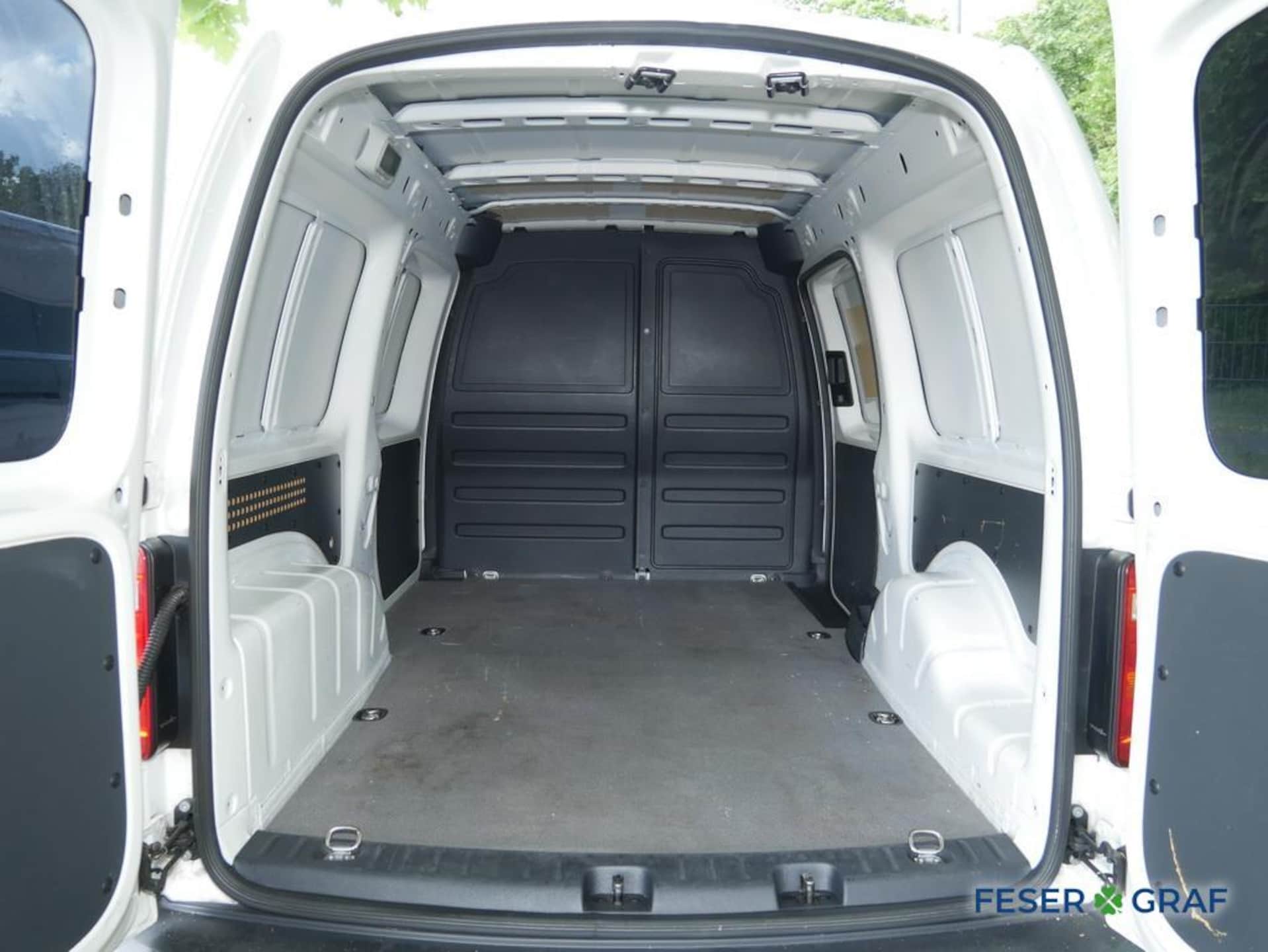 Volkswagen Caddy Maxi Kasten Basis-Modell