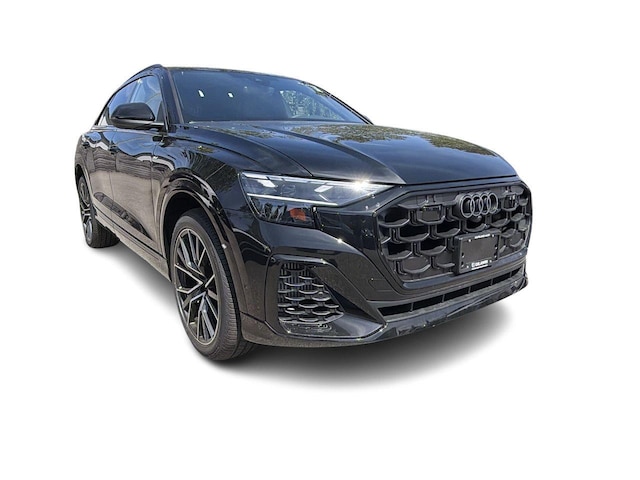 2026 Audi Q8