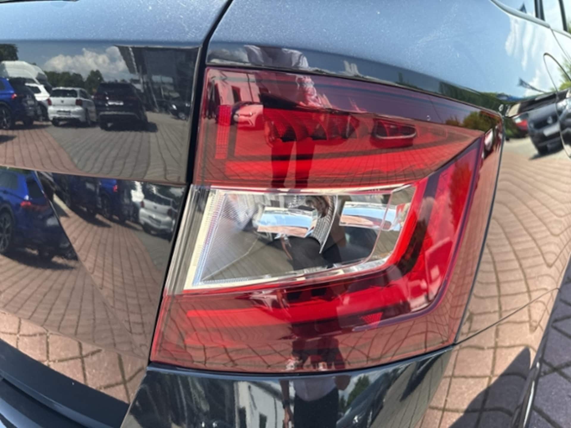 Skoda Fabia Combi Ambition