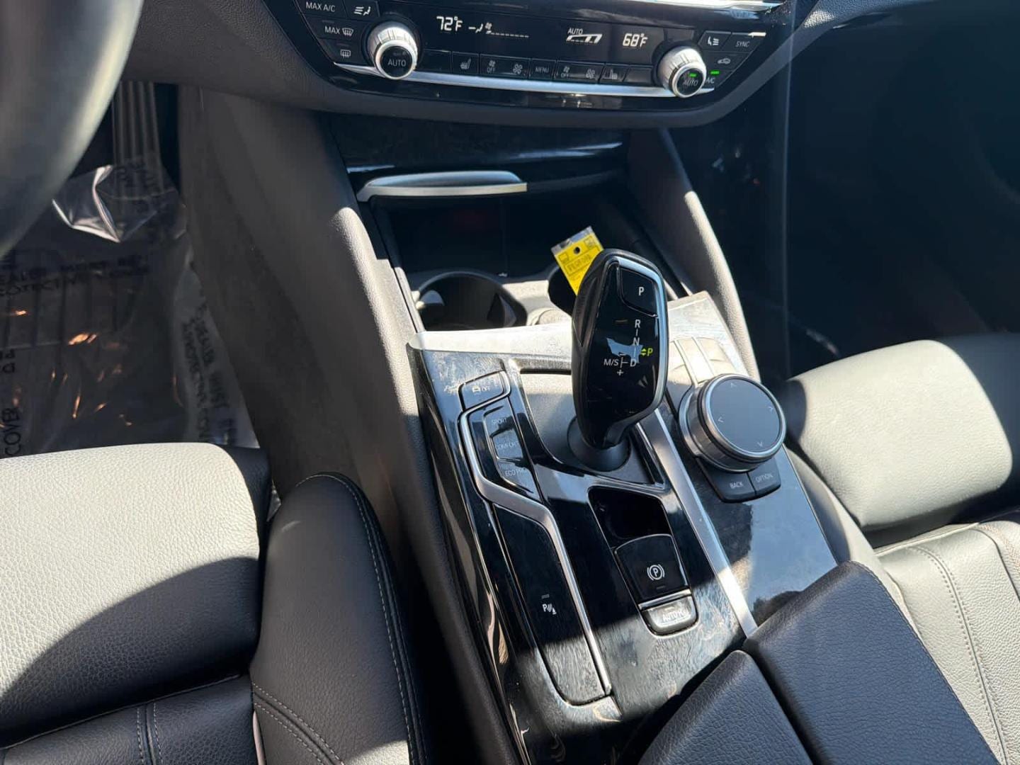 2021 BMW 5 Series 540i - Photo 16