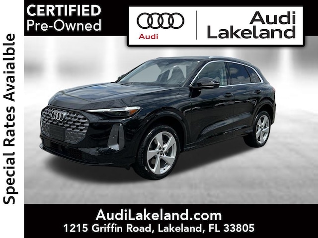 2025 Audi Q5