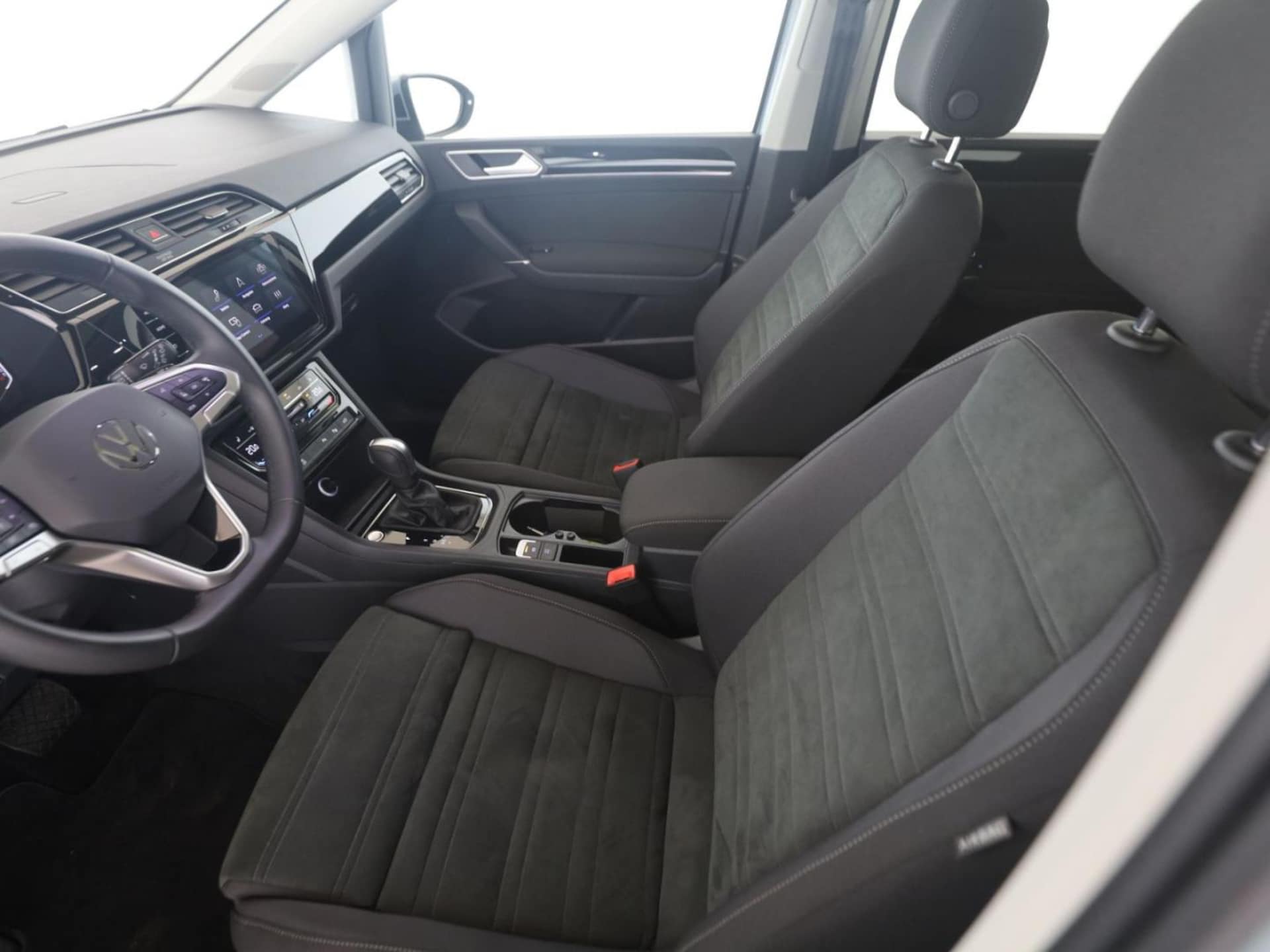 Volkswagen Touran Highline