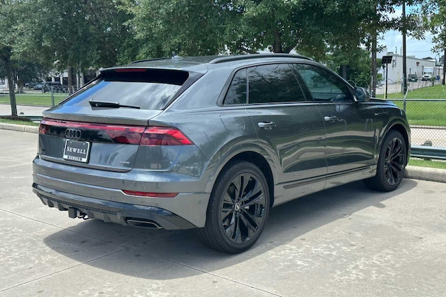 2026 Audi Q8