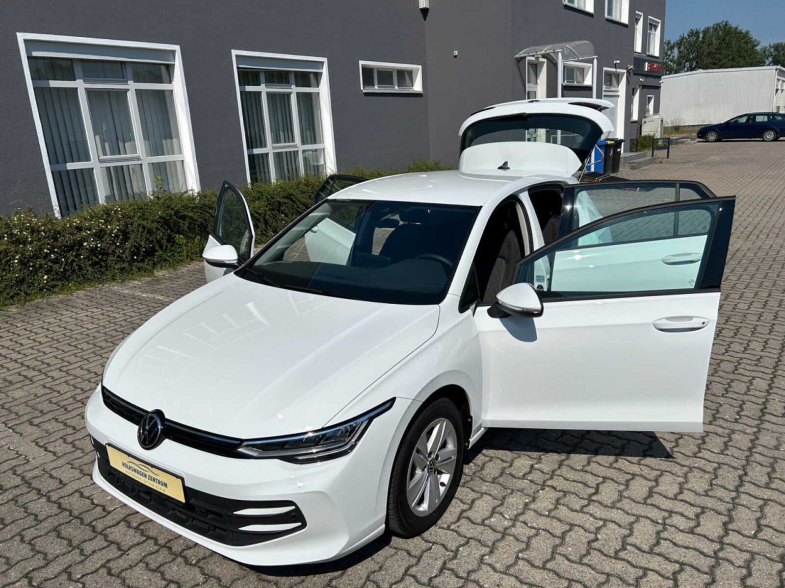 Volkswagen Golf – Bild 21