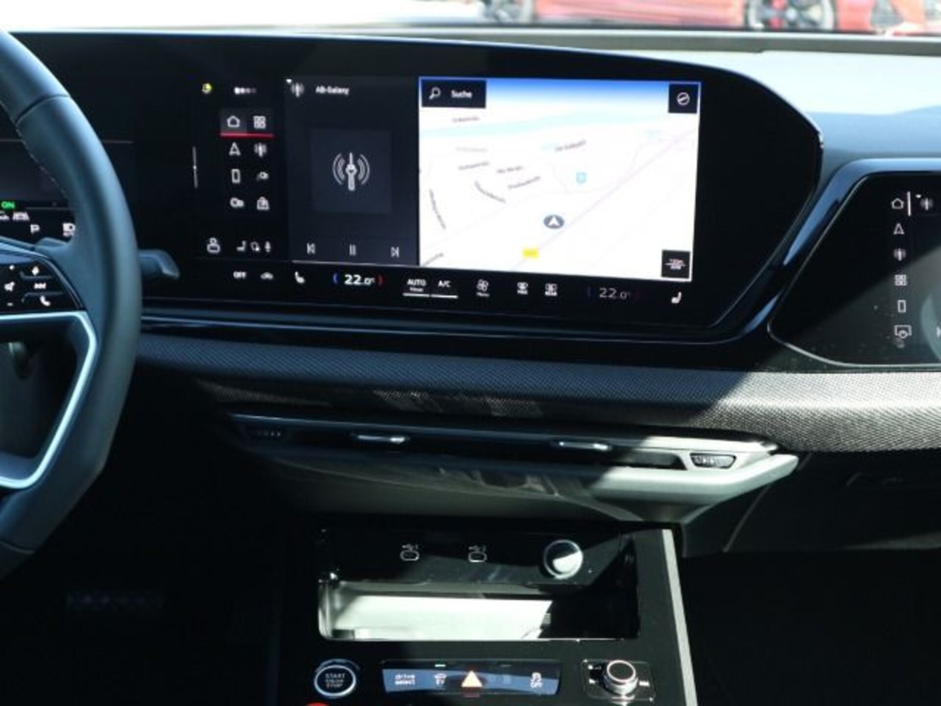Audi A5 Limousine e-hybrid edition one