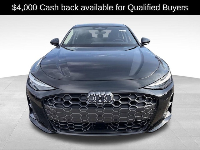 2026 Audi A6 Sedan
