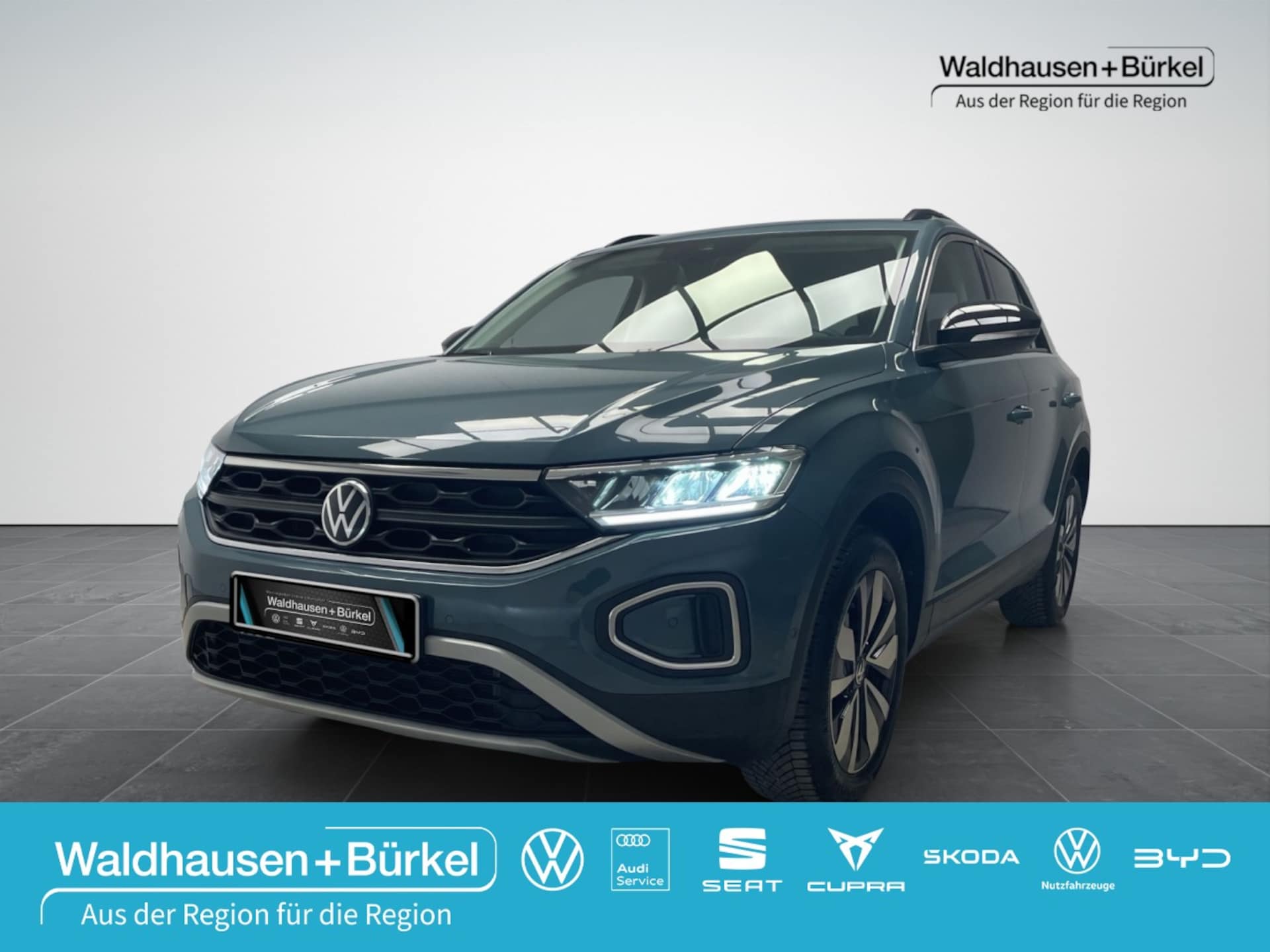 Volkswagen T-Roc Life