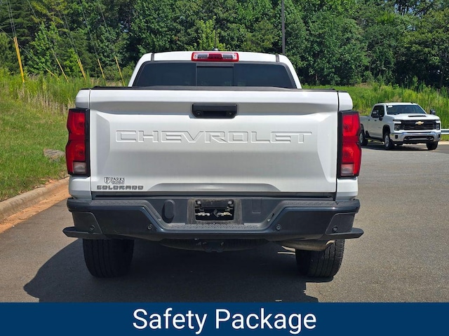 2023 Chevrolet Colorado