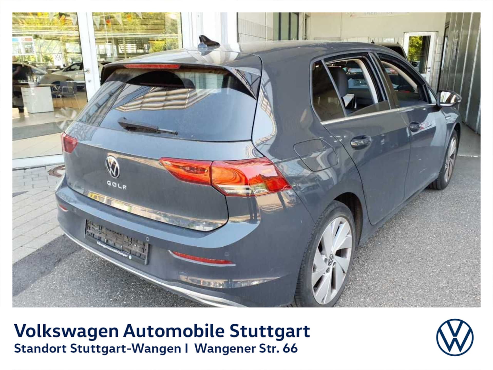 Volkswagen Golf Style