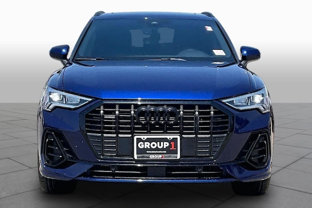 2025 Audi Q3 SUV
