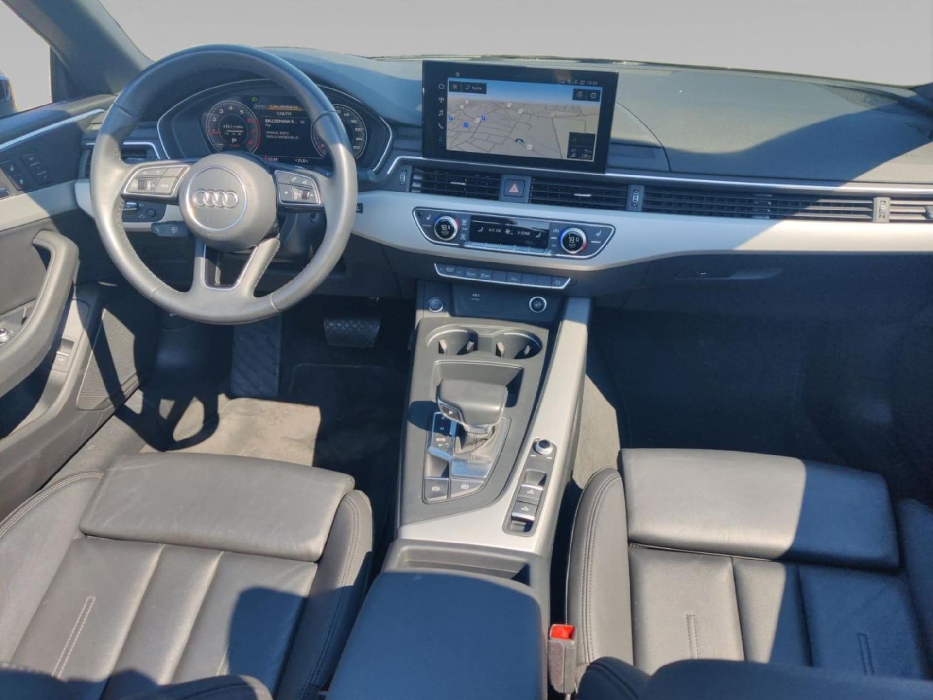 Audi A5 Cabriolet Advanced