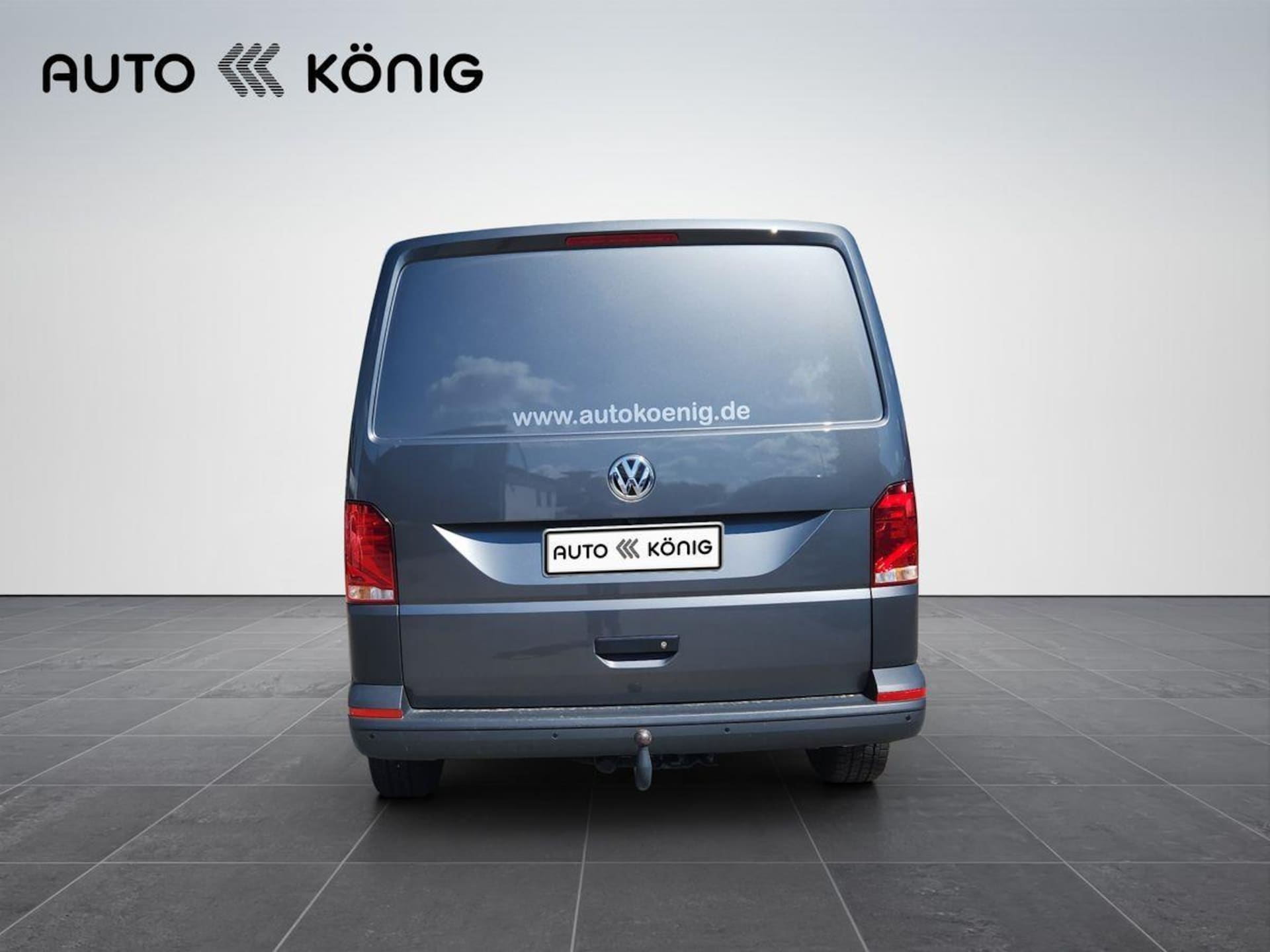 Volkswagen T6.1 Transporter Kasten kurzer Radstand
