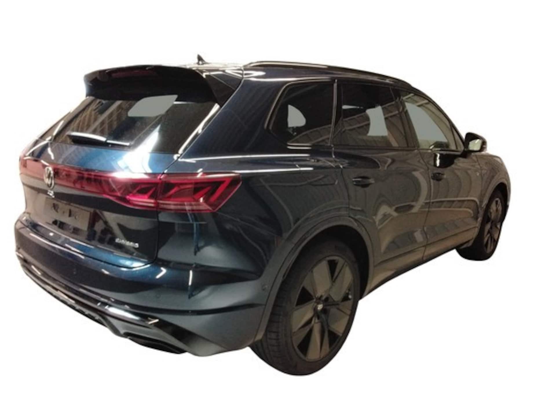 Volkswagen Touareg R