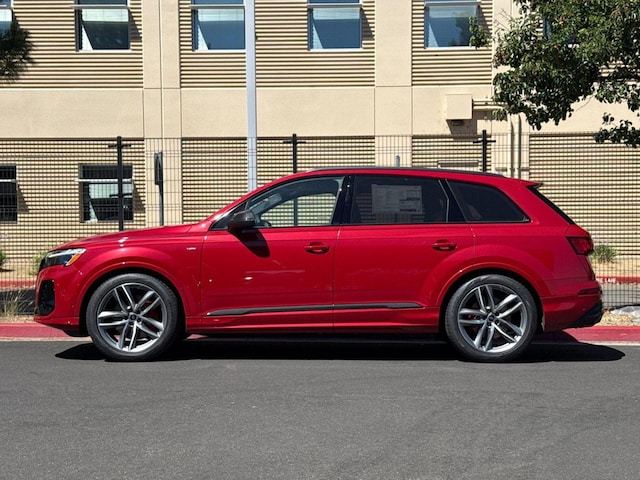 2026 Audi Q7