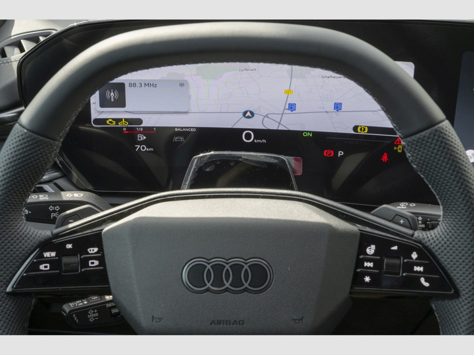 Audi A6 Avant edition one