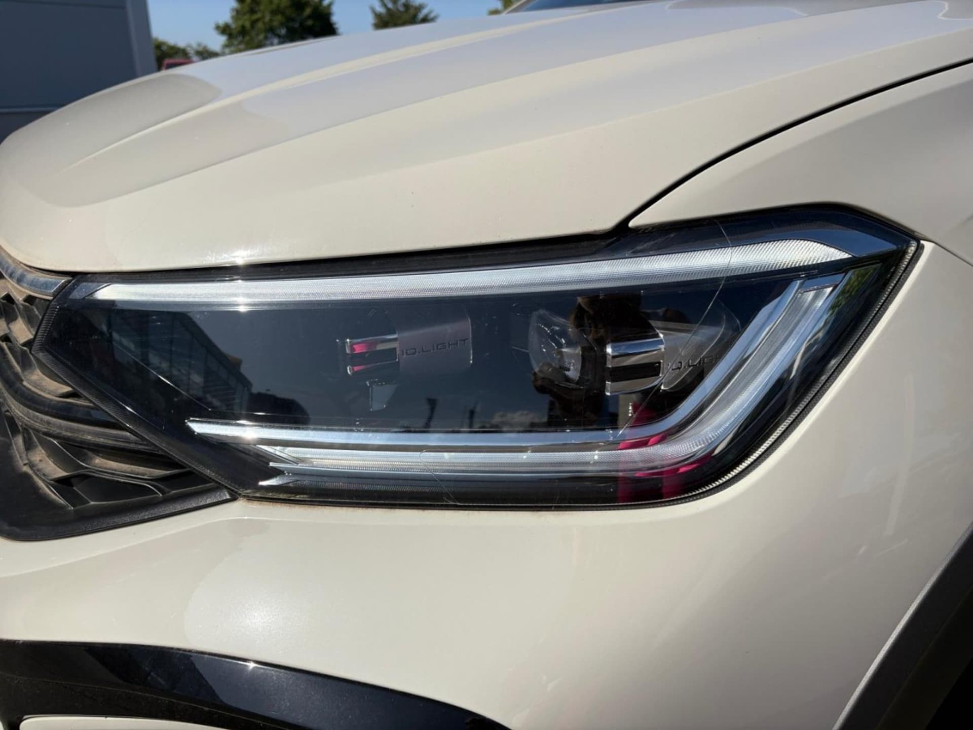 Volkswagen Taigo R-Line