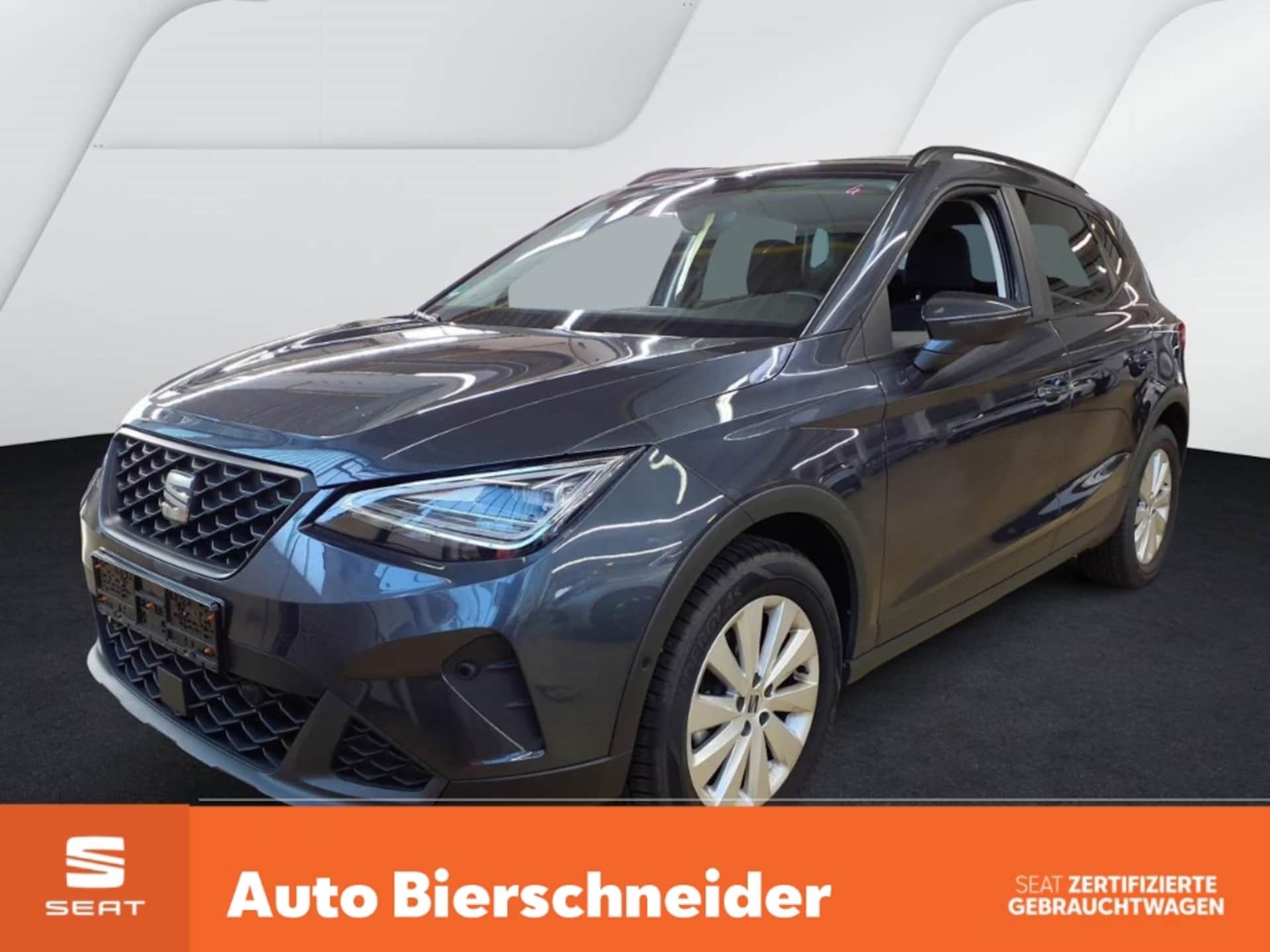 SEAT Arona Style