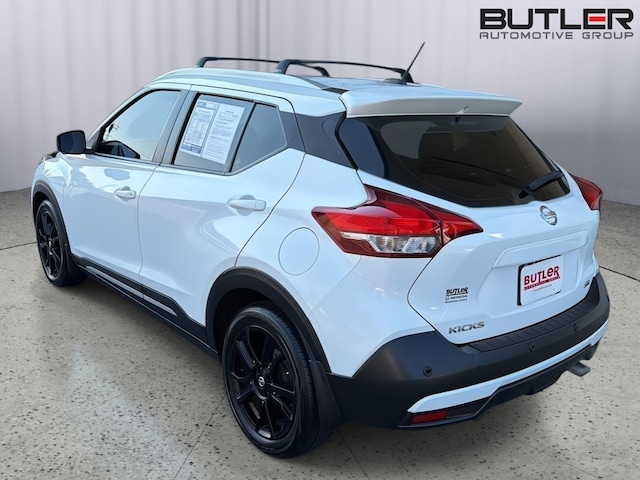 2020 Nissan Kicks