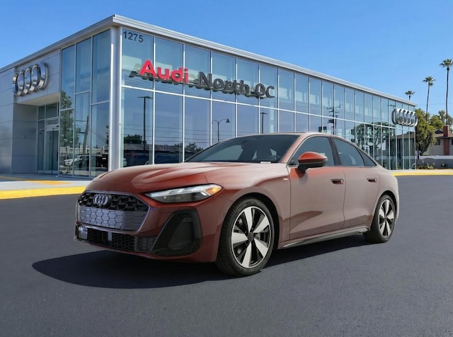 Photo of 2026 Audi A5 Sedan