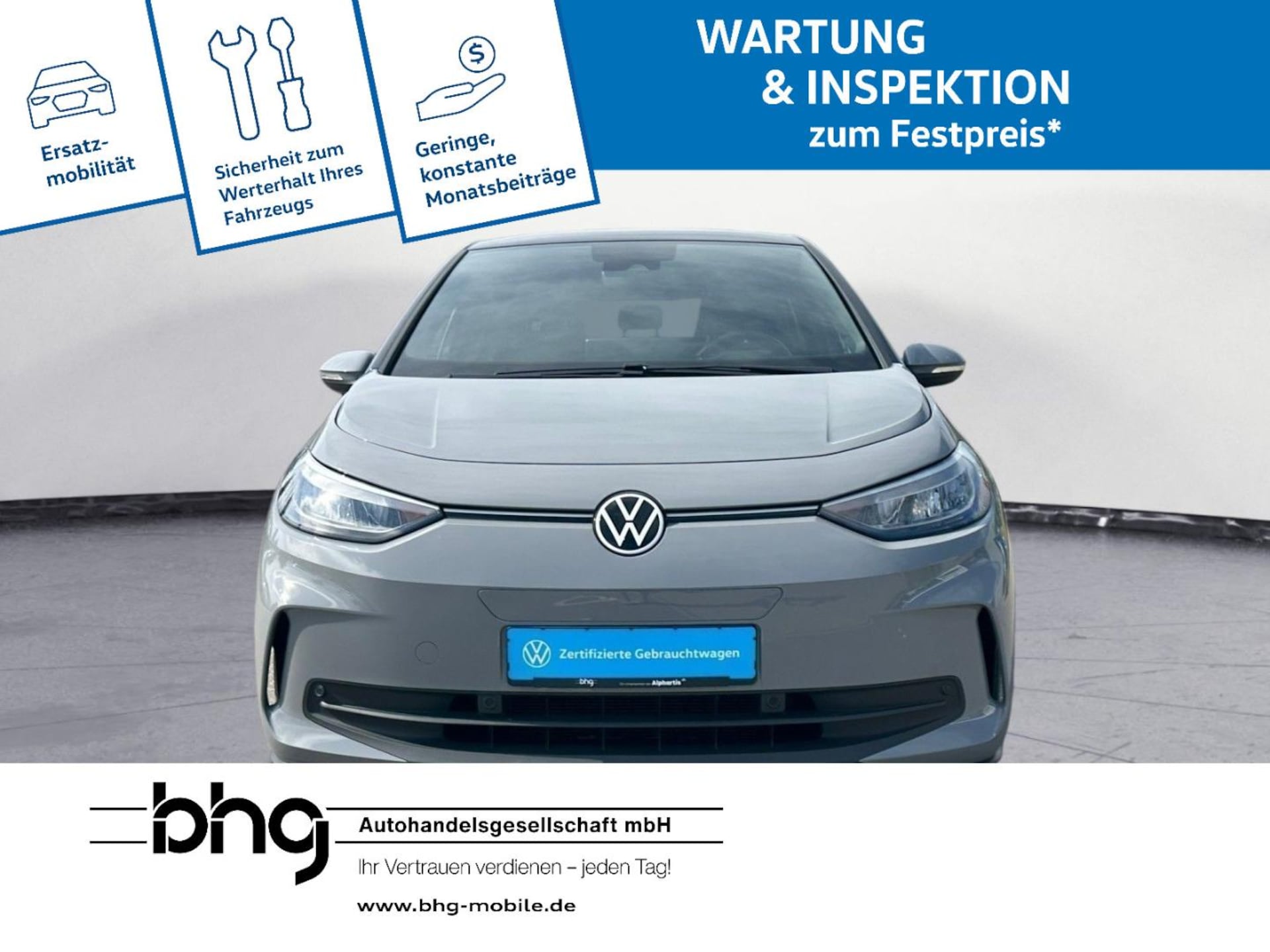 Volkswagen ID.3 MOVE Pro