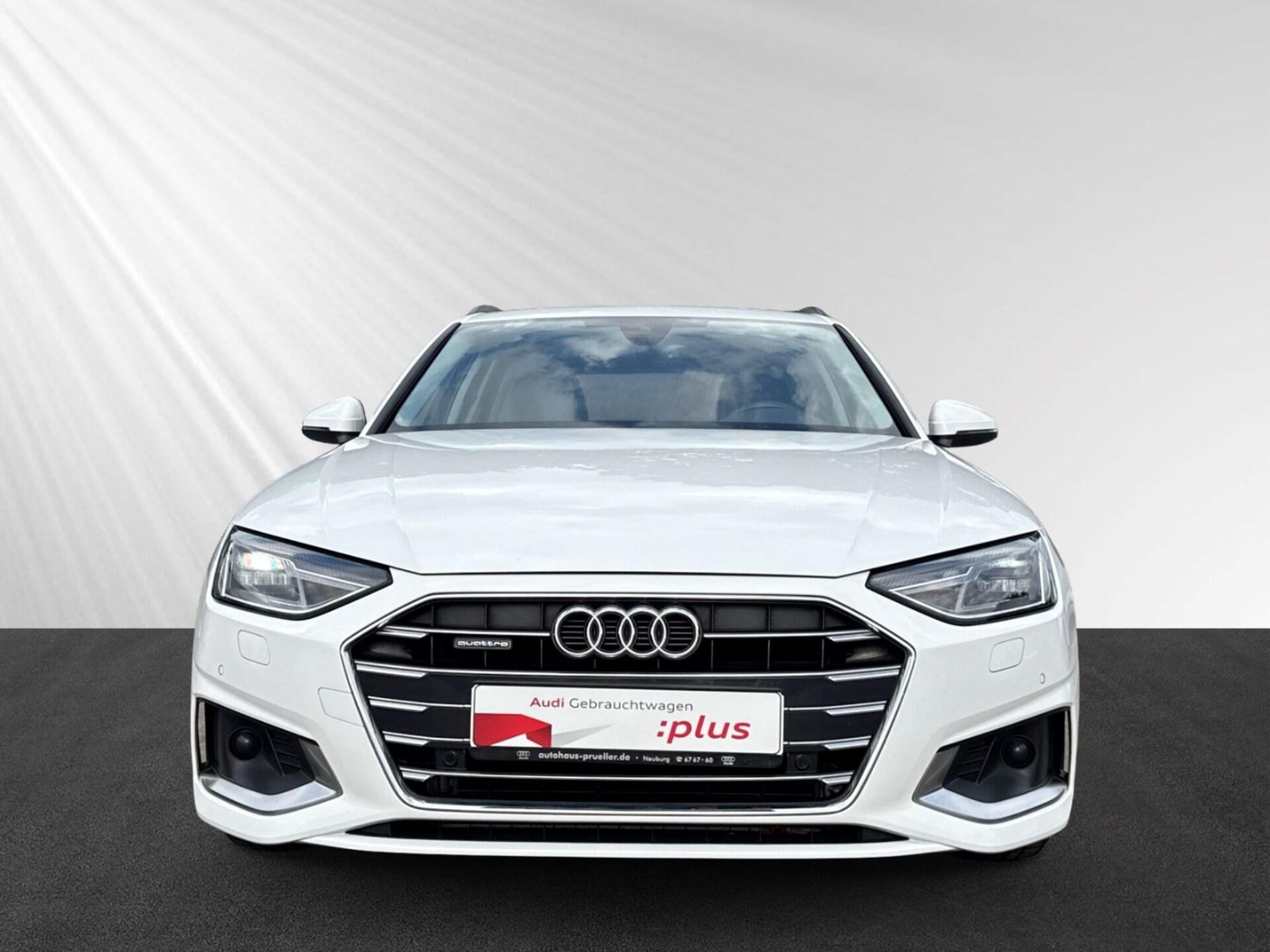Audi A4 Avant Advanced