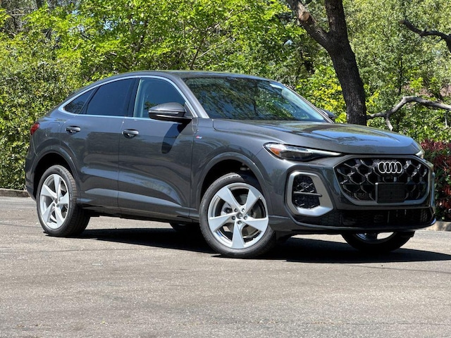 2026 Audi Q5 Sportback