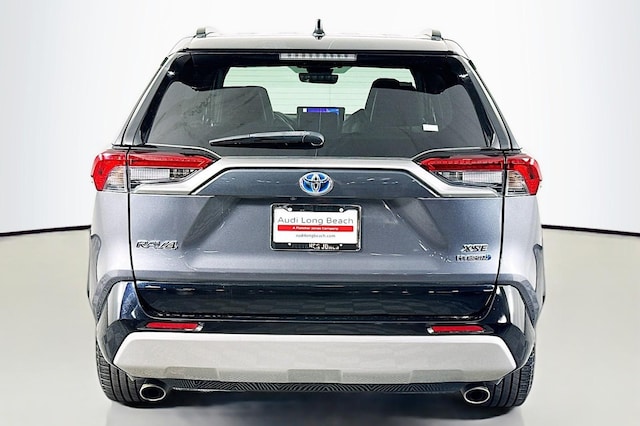 2023 Toyota RAV4 Hybrid