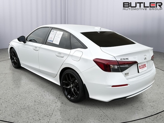 2026 Honda Civic Sedan