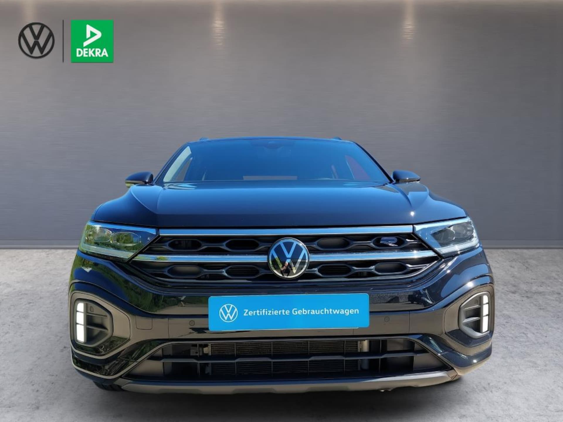 Volkswagen T-Roc R-Line