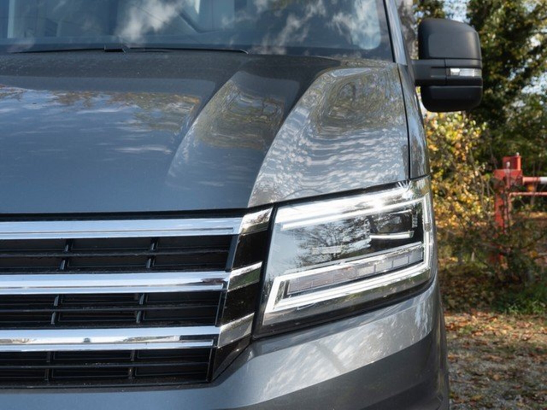 Volkswagen Grand California 600