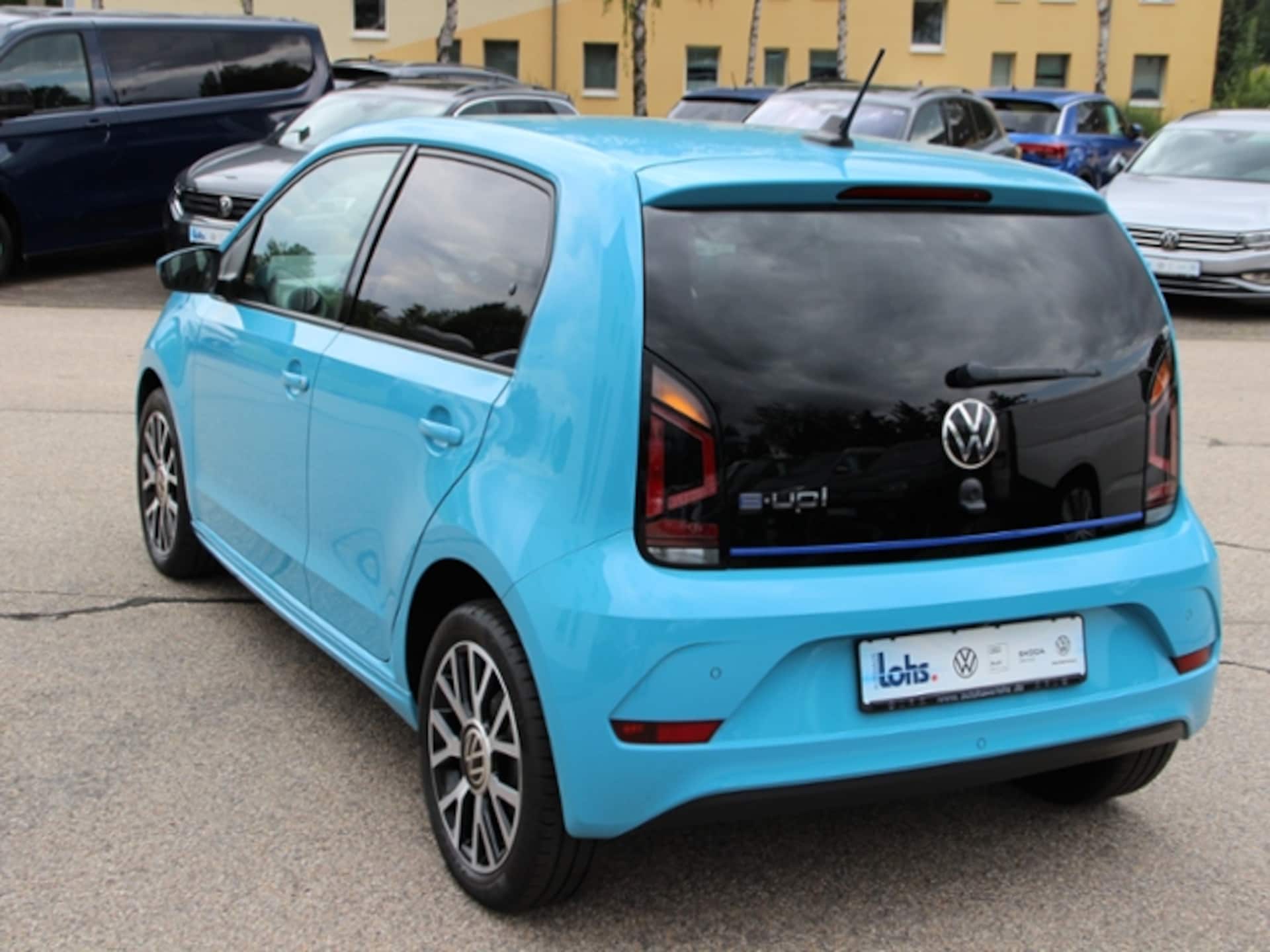 Volkswagen e-up! Edition