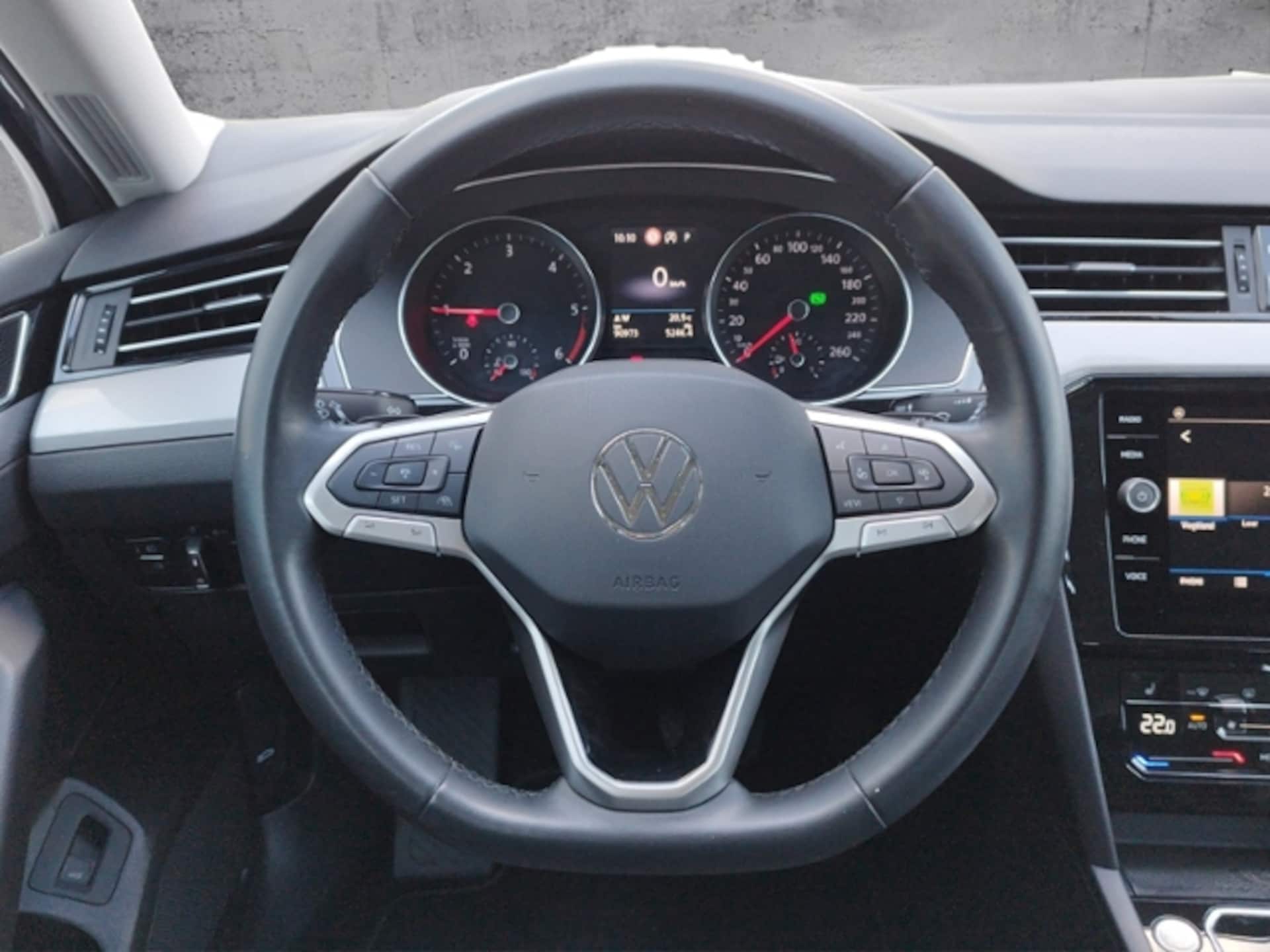 Volkswagen Passat Variant Business