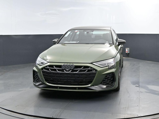 2026 Audi S3 Sedan