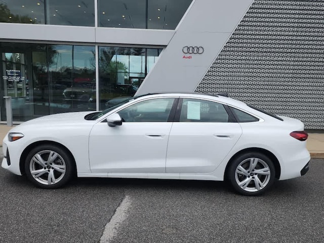 2025 Audi A5 Sedan