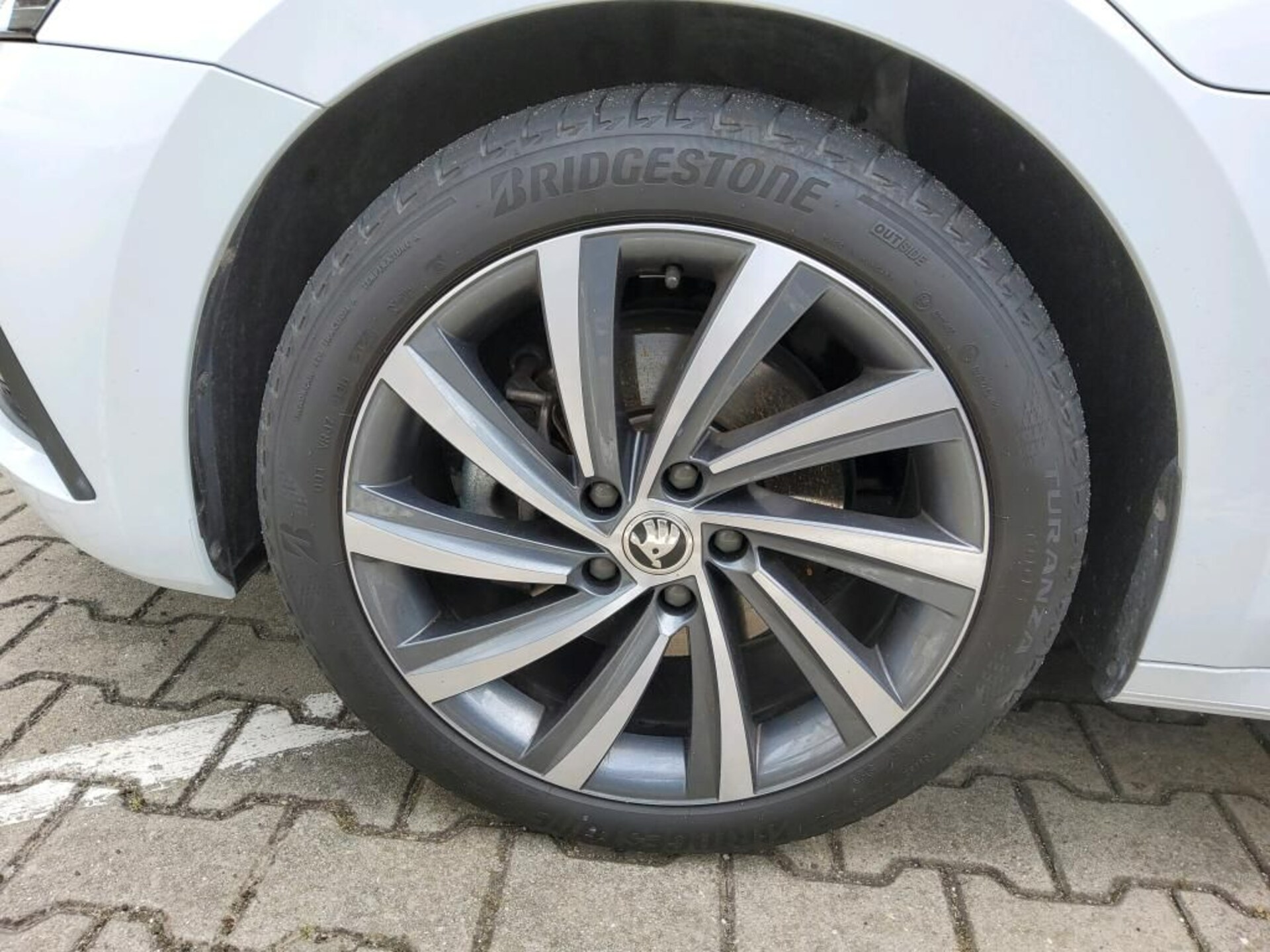 Skoda Octavia Combi Ambition