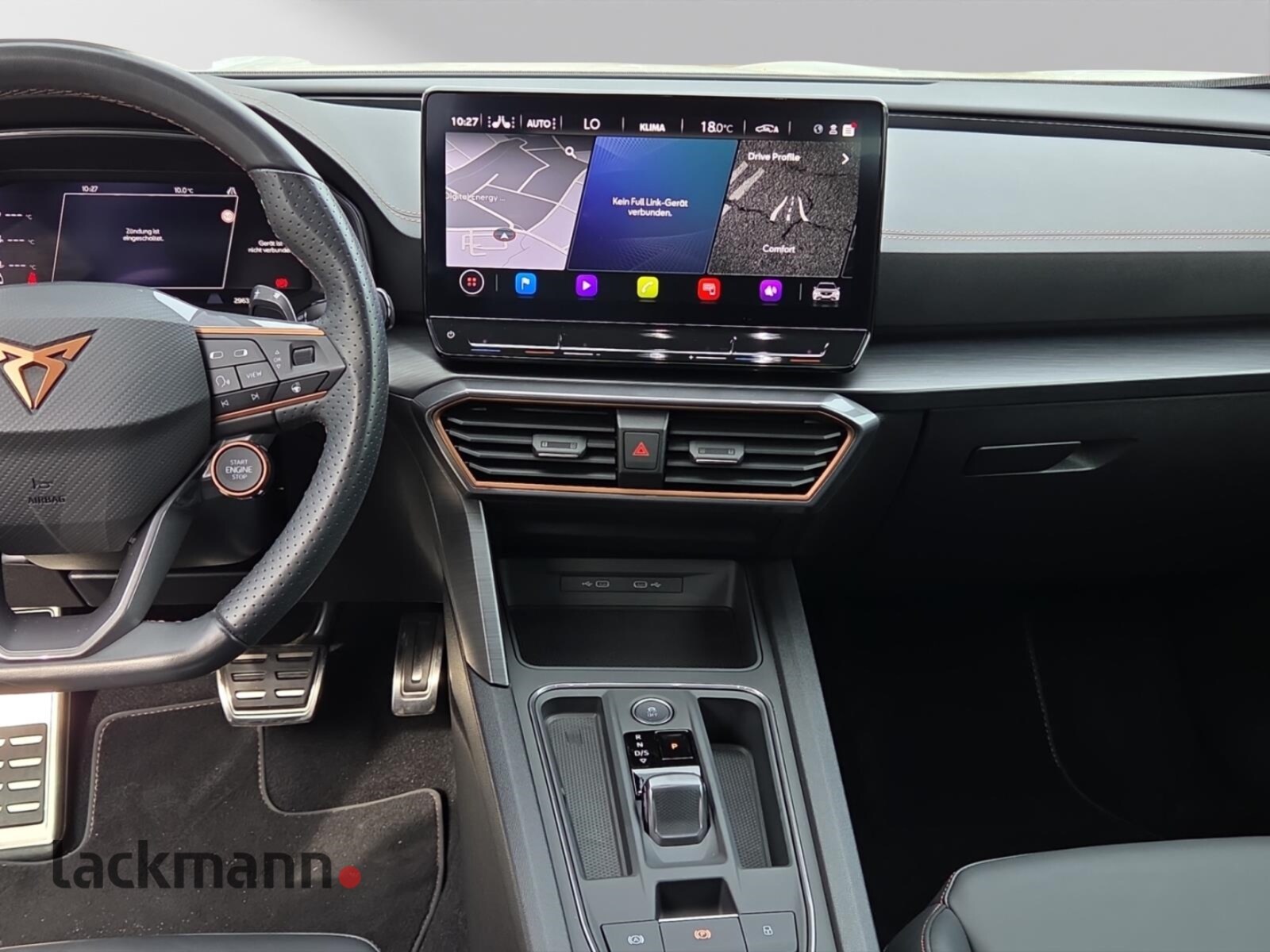 CUPRA Formentor – Bild 11